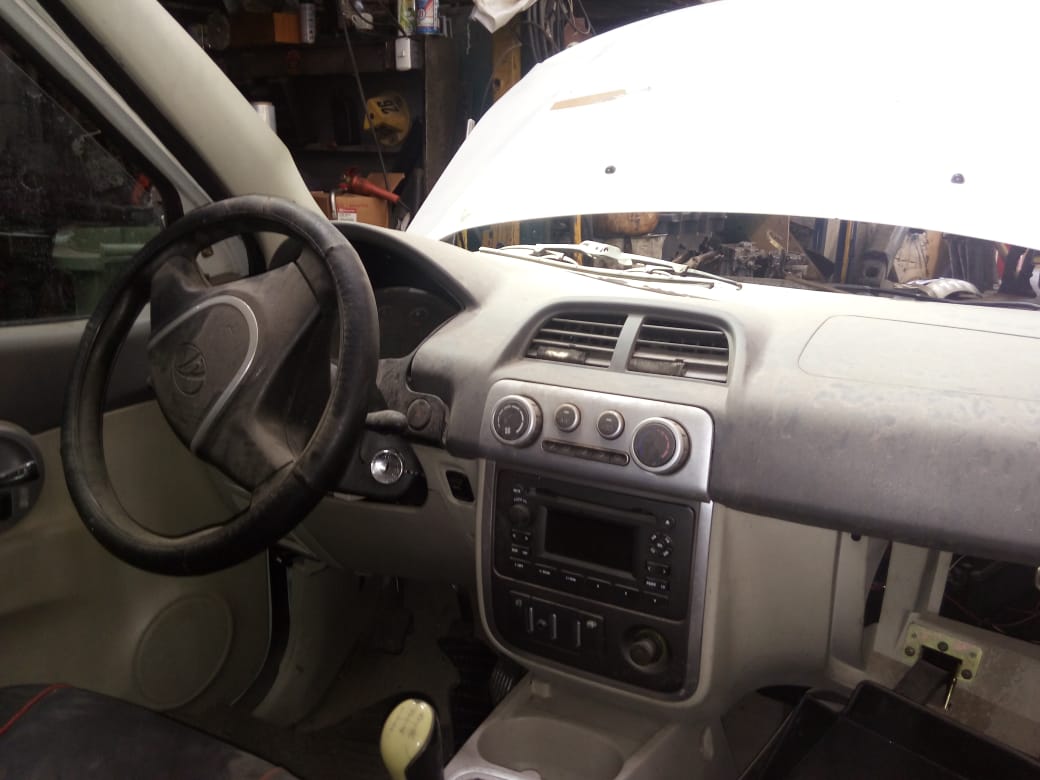  Zotye HUNTER 2009    EN DESARME